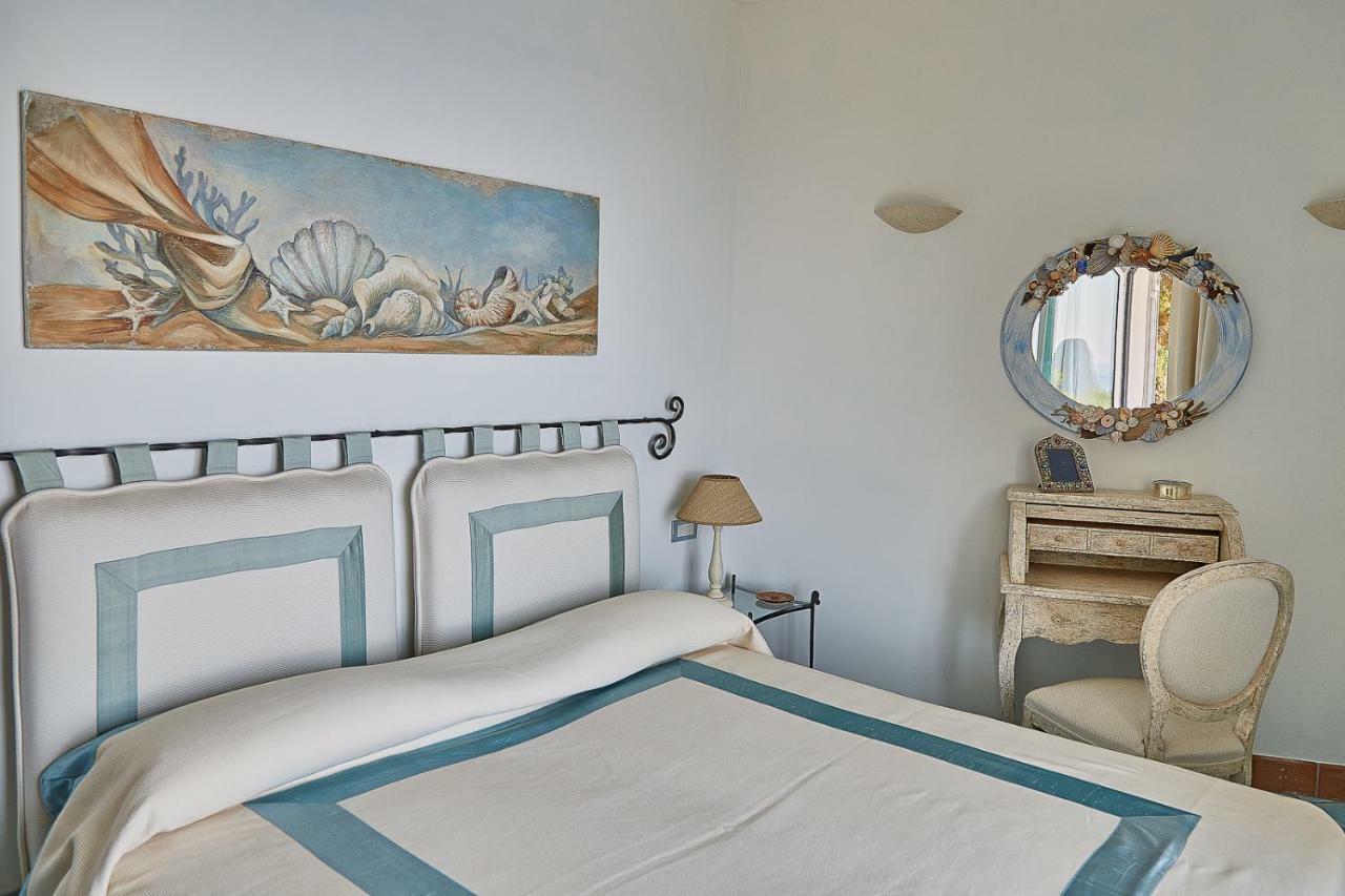 Residence Leonardo Capri Buitenkant foto