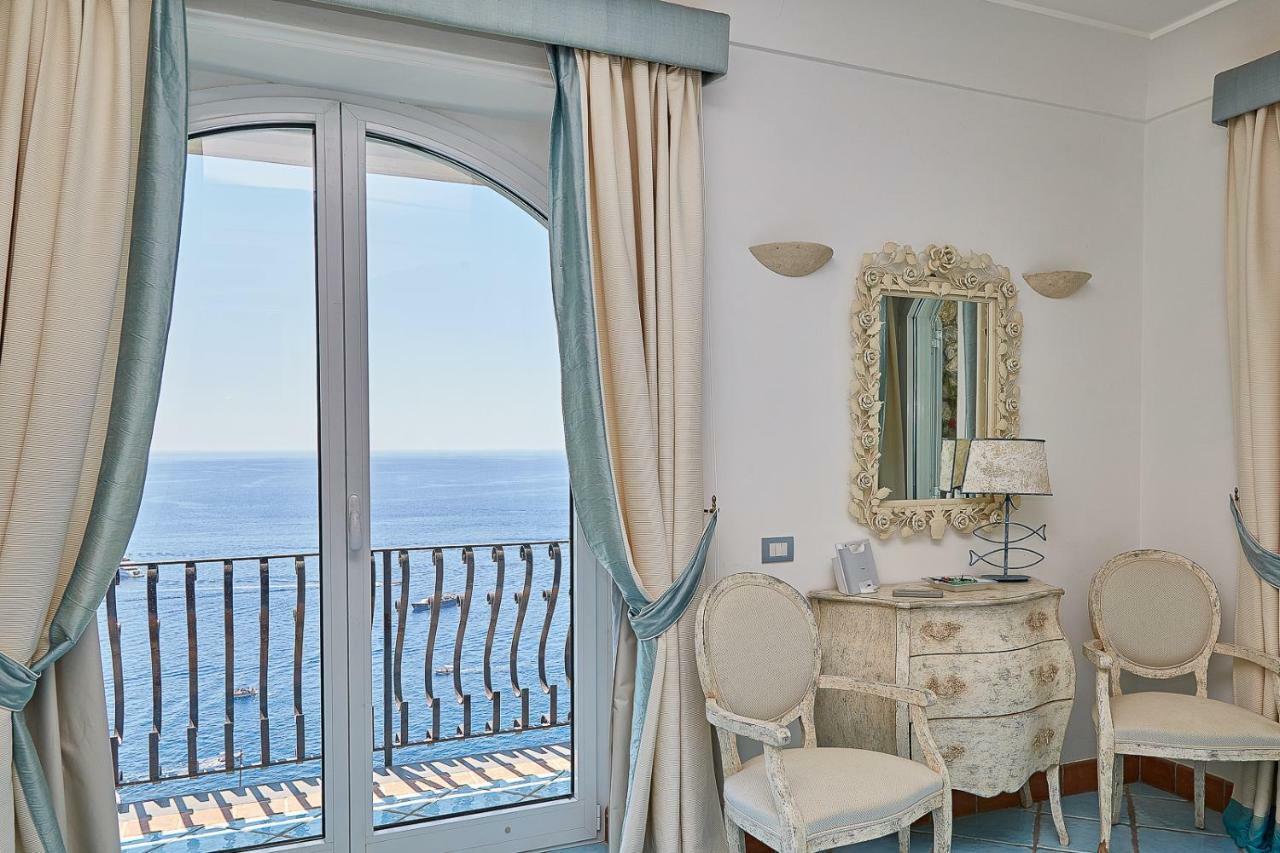 Residence Leonardo Capri Buitenkant foto
