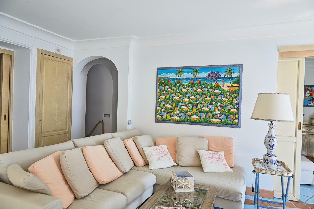 Residence Leonardo Capri Buitenkant foto